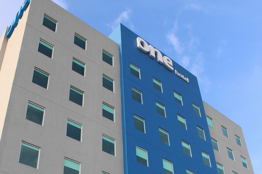 One Aguascalientes Sur Hotel Ngoại thất bức ảnh